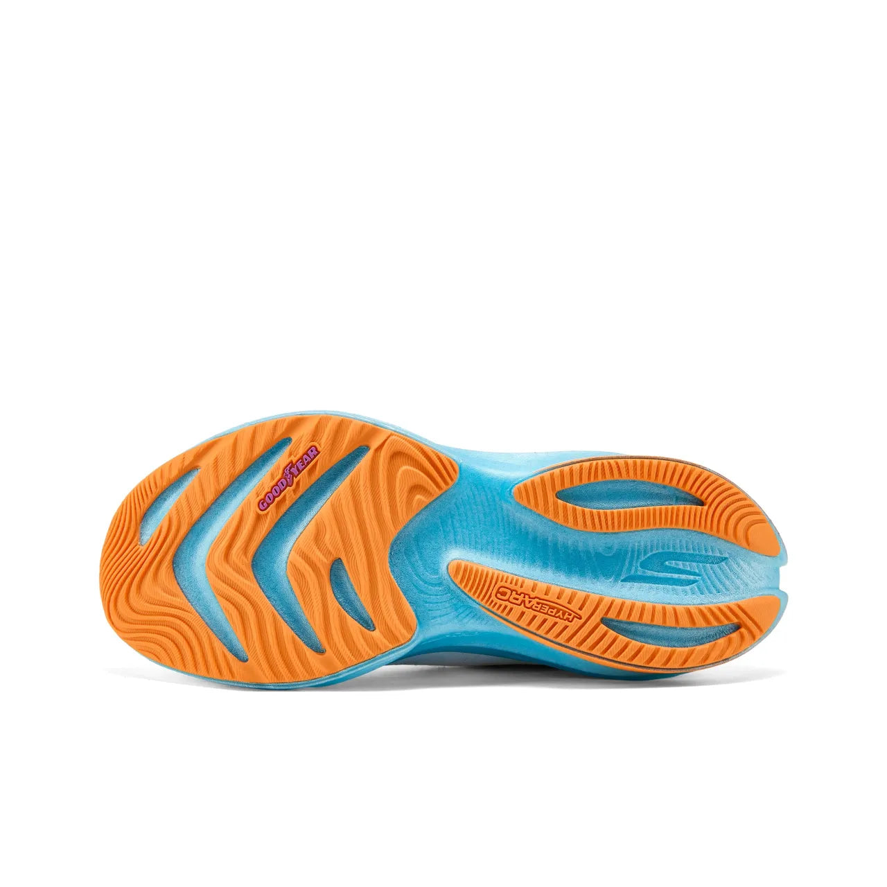 Ske_chers SKX Aero Spark White Running Shoes