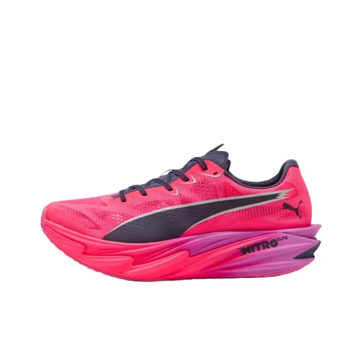 Pu_ma x HYROX Deviate Nitro Elite 4 Pink Purple