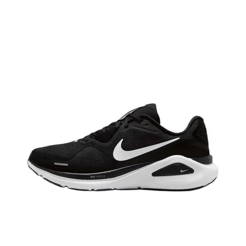 Nik_e Structure 26 M - Black: Cool Grey: Metallic Silver: White