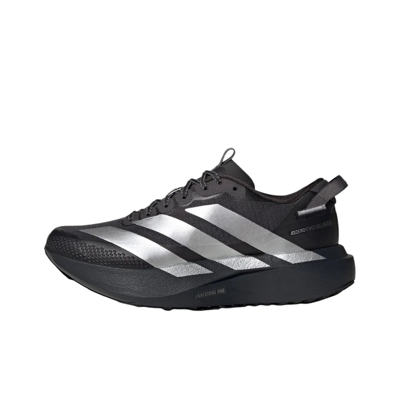 Adi_das Adizero Evo SL Marathon Running Shoes Unisex Black