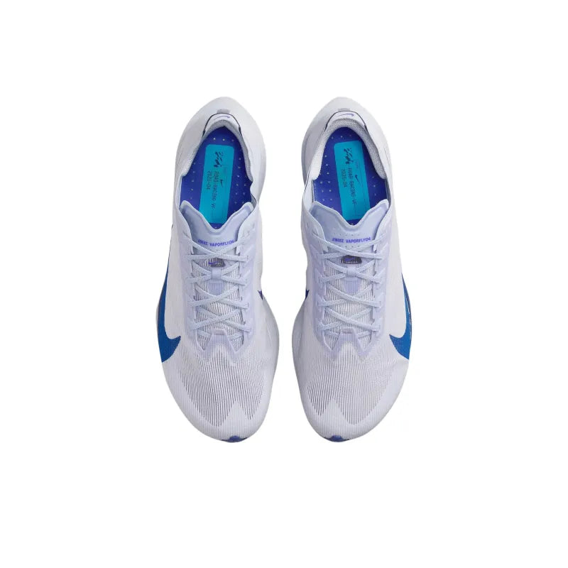 Ni_ke ZoomX Vaporfly Next% 4 Ghost Persian Violet