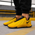 Ni_ke GT Future Basketball Shoes Yellow/Black