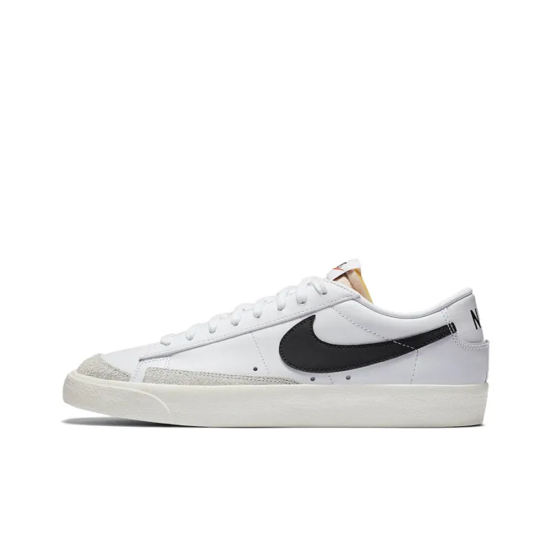 Nik_e Blazer Low '77 Vintage Black