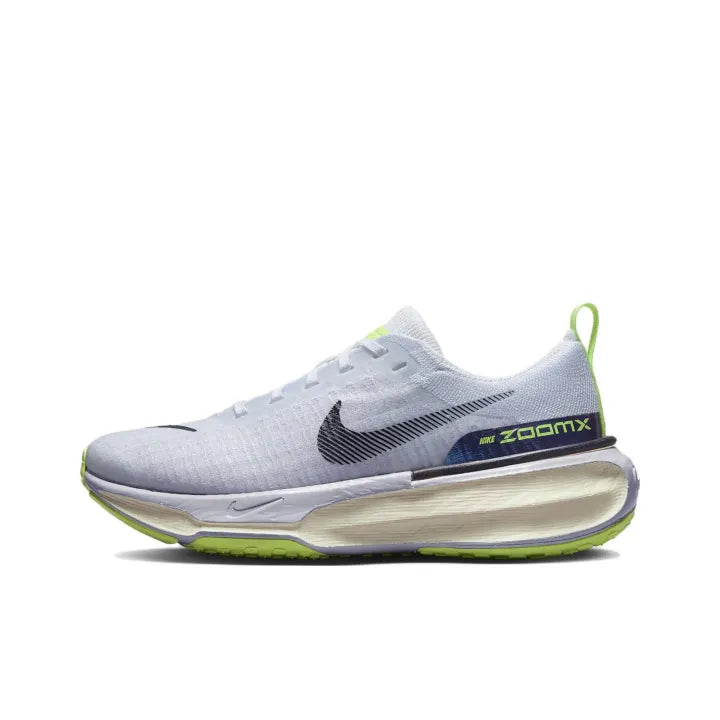 Ni_ke ZoomX Invincible Run Flyknit 3 White Black