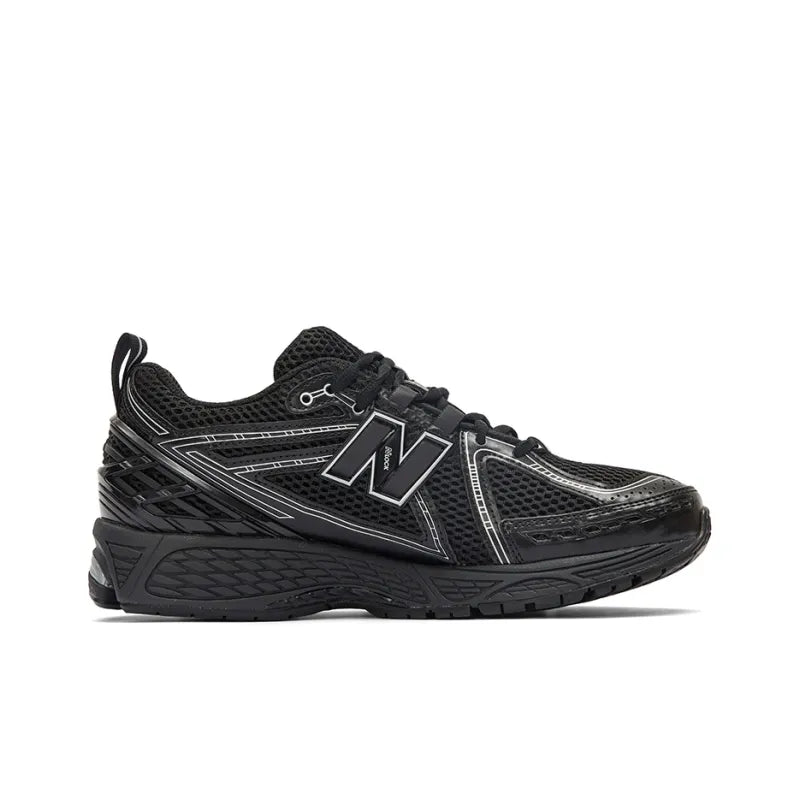 New_Balance 1906R Black Silver Metallic