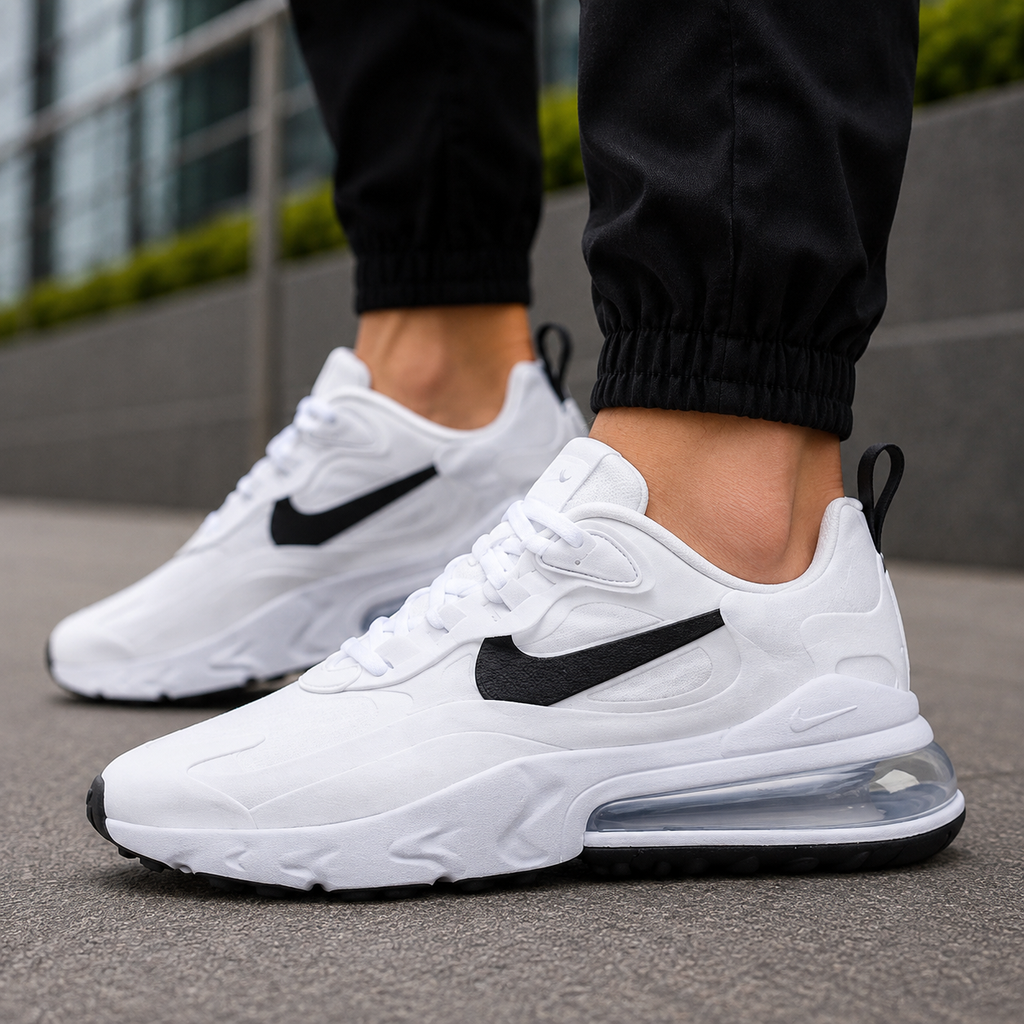 Ni_ke Air Max 270 React White