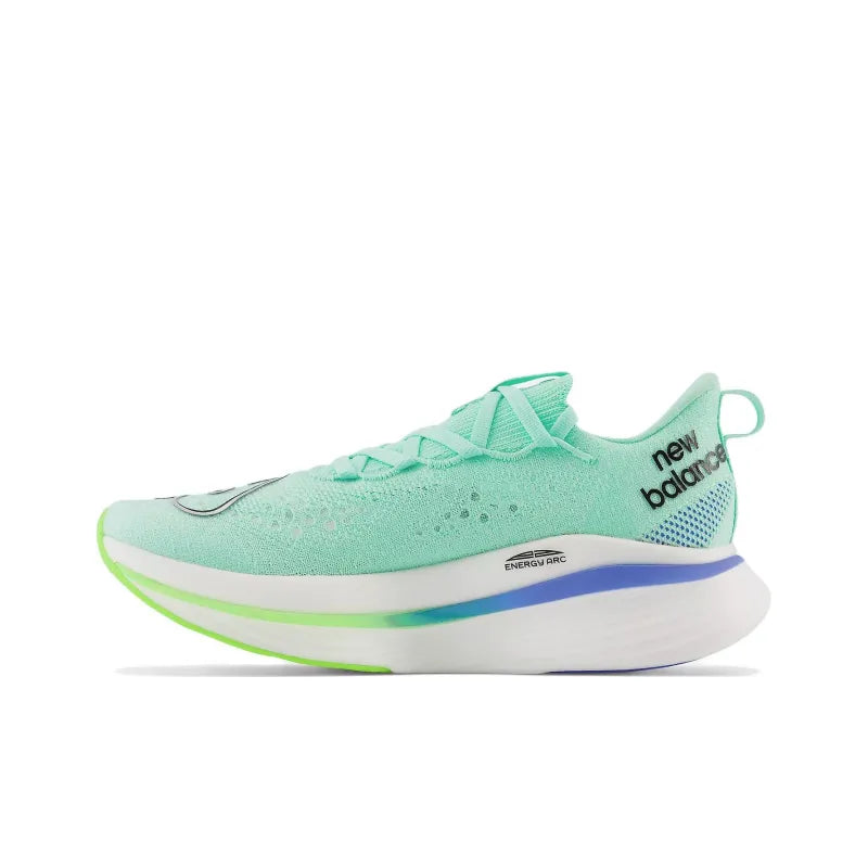 New_Balance Textile Green Blue