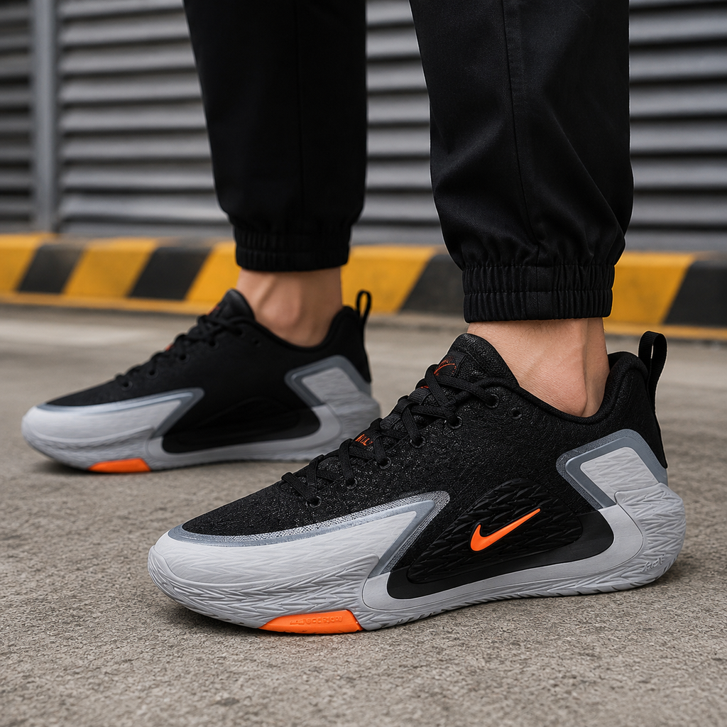Ni_ke ST Glow Black Grey