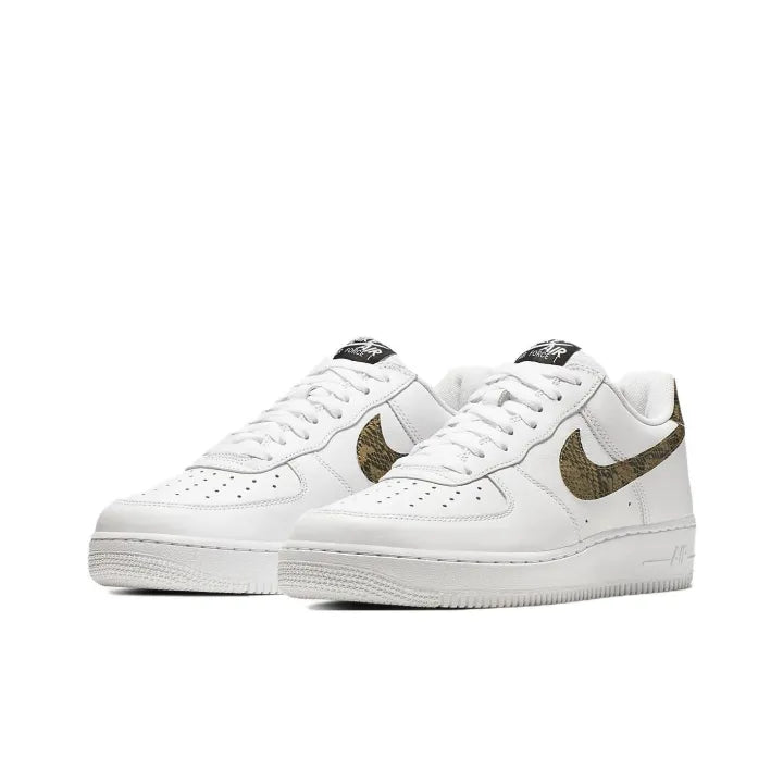 Ni_ke Air Force 1 Low Retro Premium QS Ivory Snake 2024