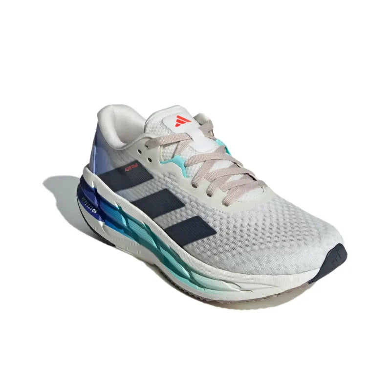 Adi_das ADISTAR 3 White Blue