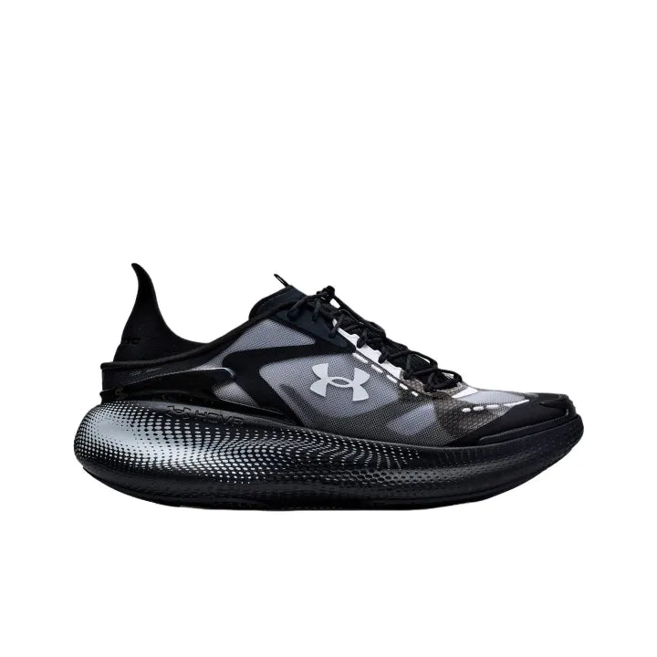 Under_Armour Ecco Black White