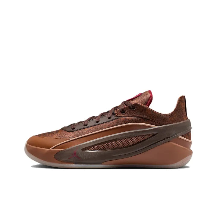 Jor_dan Luka 5 Basketball Shoes Other Brown Men's