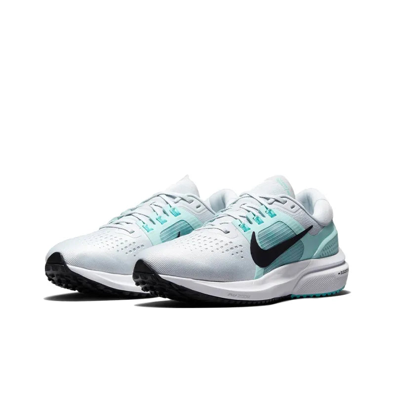 Nik_e Air Zoom Vomero 15 White Blue