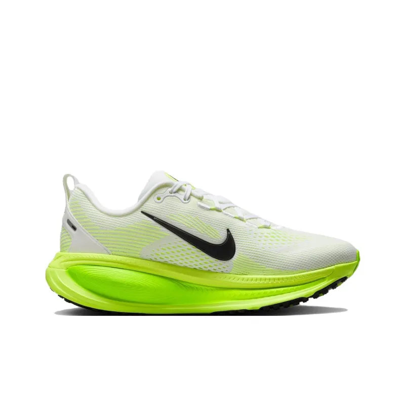 Ni_ke Vomero 18 White Electric Green