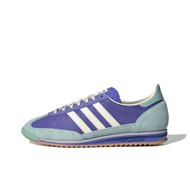 Adi_das Sl 72 Og Semi Cobalt Blue Cream White