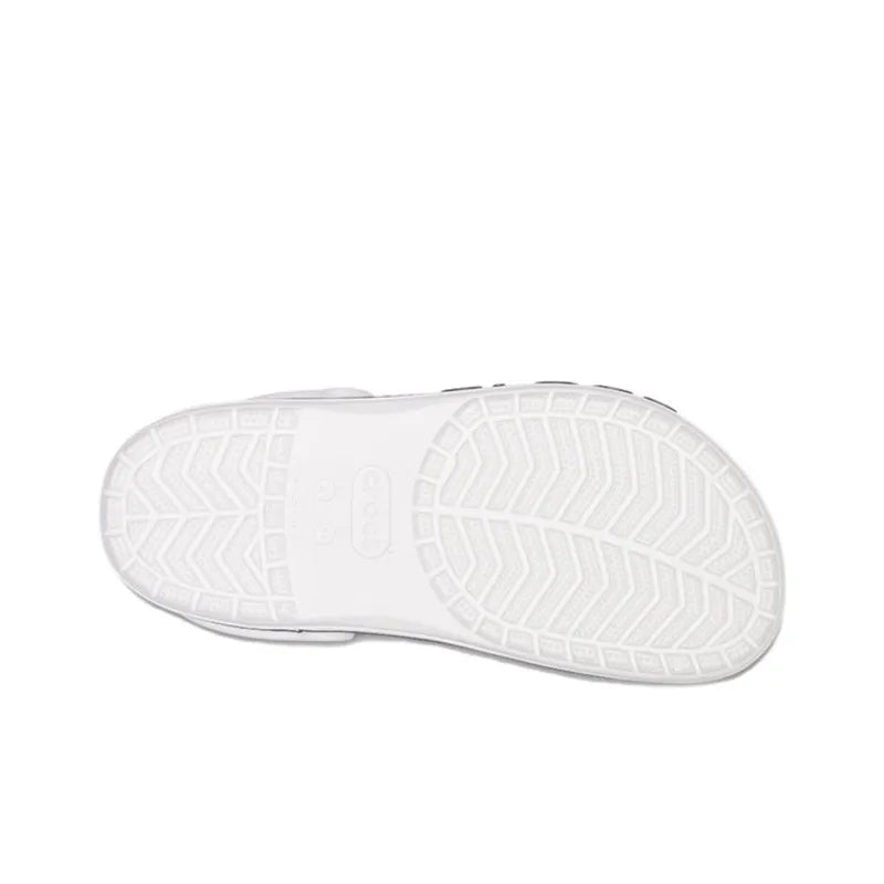 Cr_ocs Bayaband Clogs White Navy