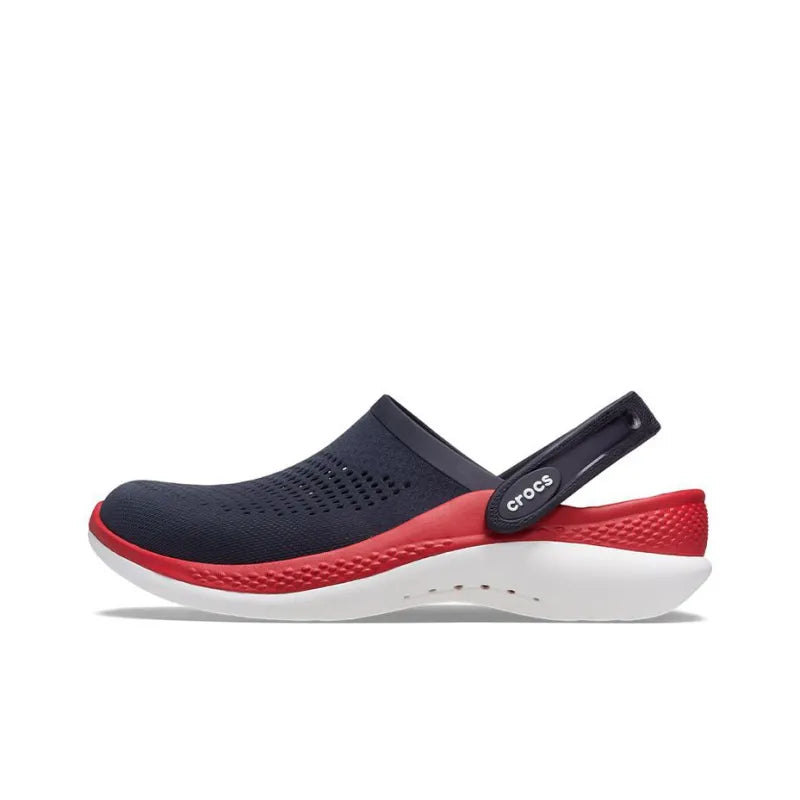 Cro_cs LiteRide 360 Clog blue red