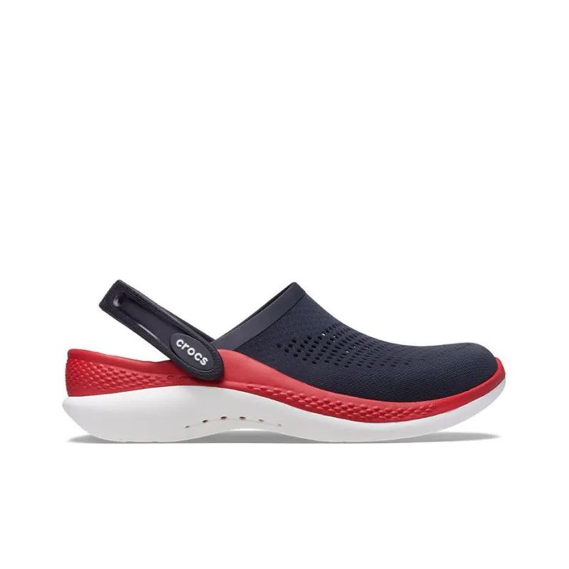 Cro_cs LiteRide 360 Clog blue red