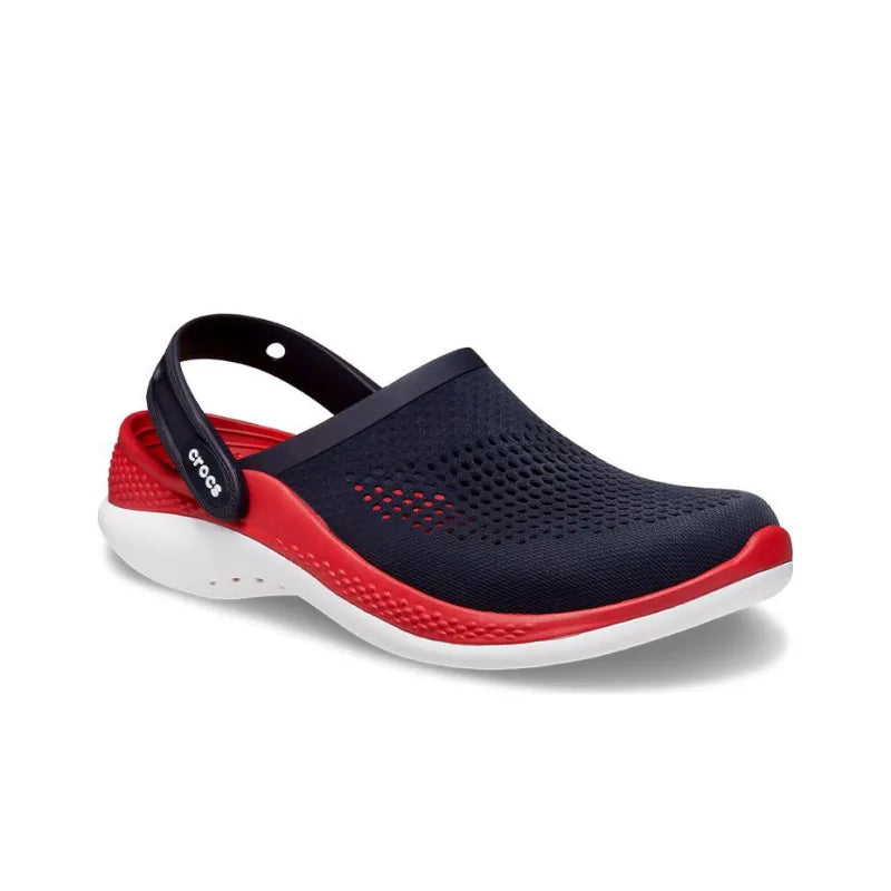 Cro_cs LiteRide 360 Clog blue red