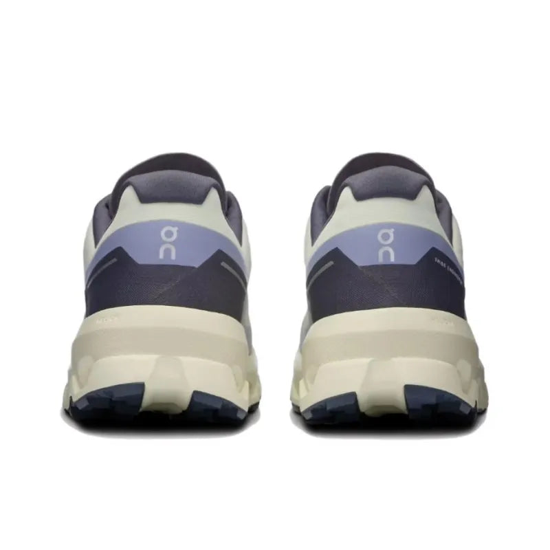 OnCloud Vista 2 Running Shoes Low Top Beige/Purple/Black Men