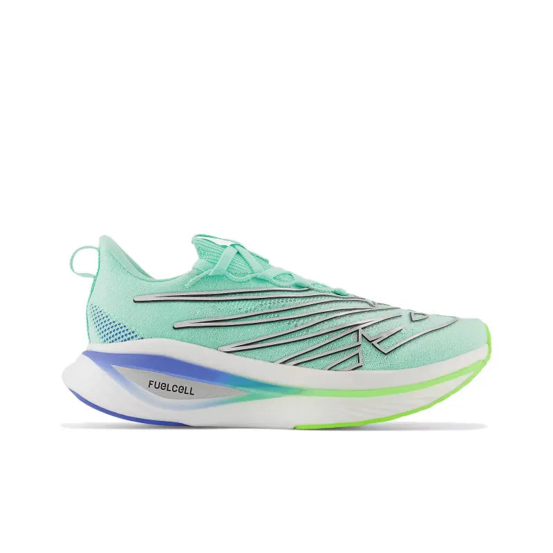 New_Balance Textile Green Blue