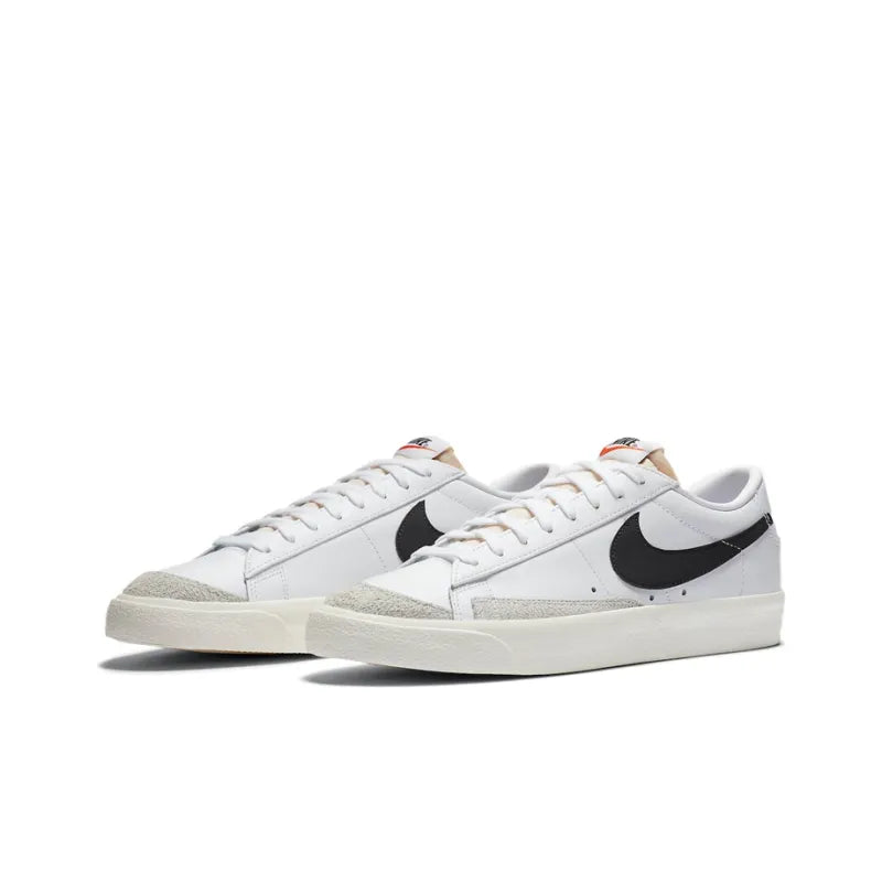 Nik_e Blazer Low '77 Vintage Black