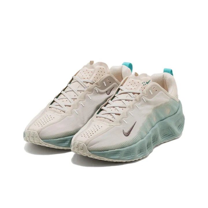 Ni_ke Ava Rover Running Shoes Men's Beige Cyan