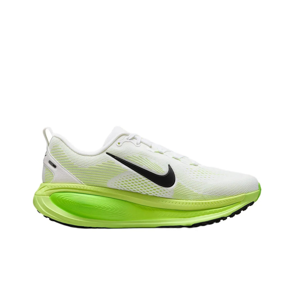 Ni_ke Vomero 18 White Electric Green