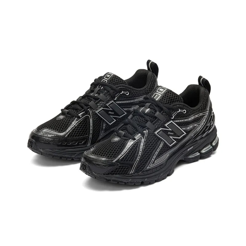 New_Balance 1906R Black Silver Metallic