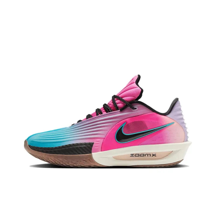 N_ike GT Cut 3 Turbo Hyper Pink Basketball Shoes