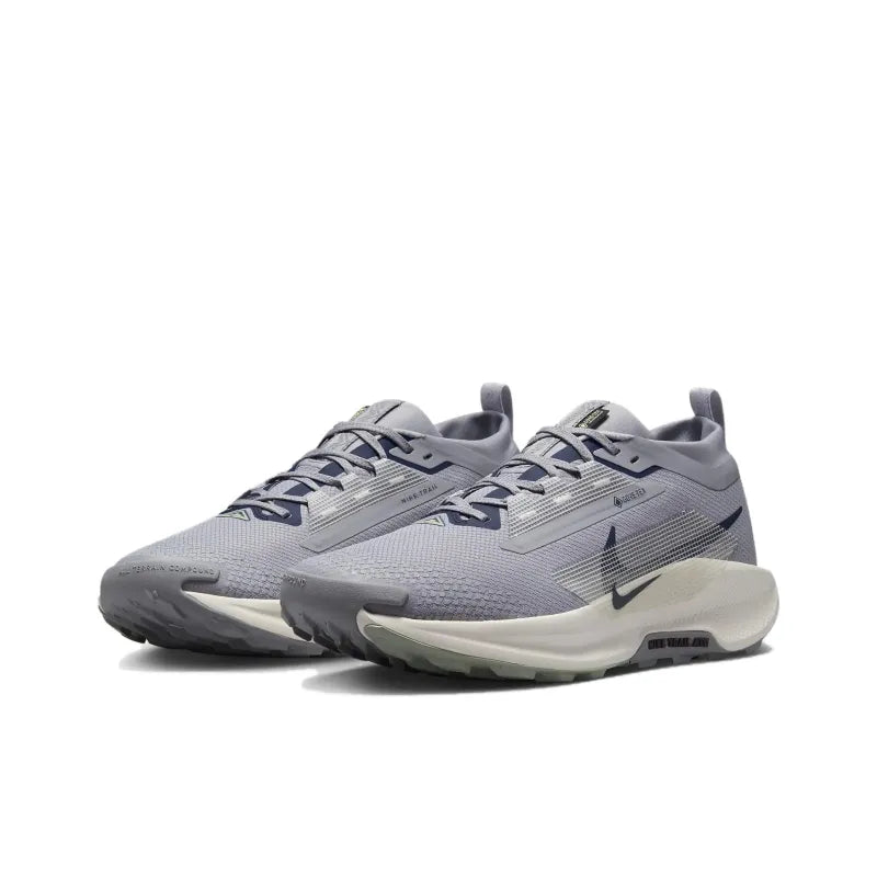 Ni_ke Pegasus Trail 5 Gore-Tex Cement Grey Jade Horizon