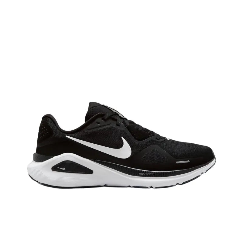 Nik_e Structure 26 M - Black: Cool Grey: Metallic Silver: White