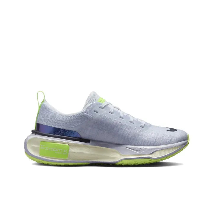 Ni_ke ZoomX Invincible Run Flyknit 3 White Black