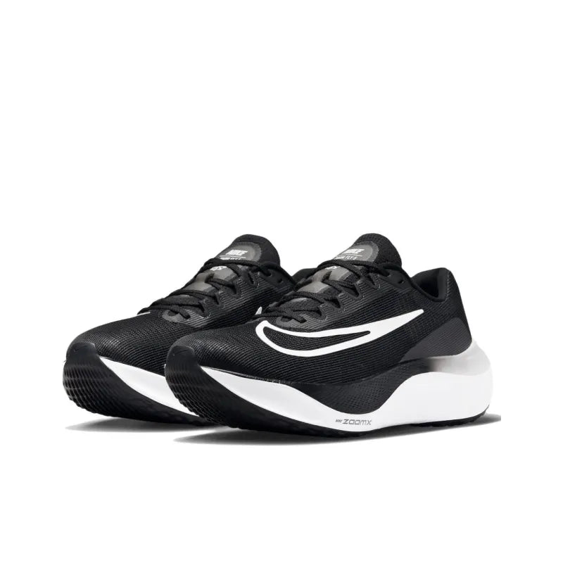 Nik_e Zoom Fly 5 Black White