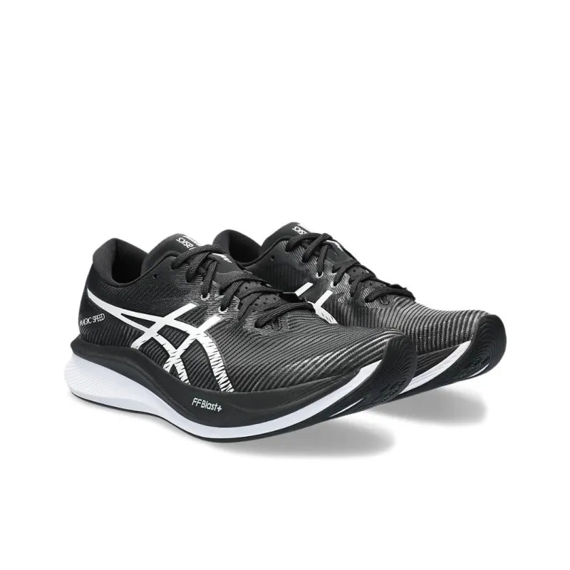 Asi_cs Magic Speed 3 Black White