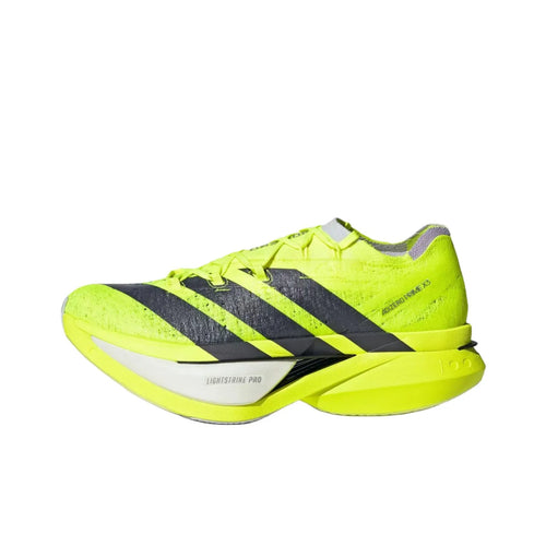 Adi_das Adizero Prime X3 Strung  Yellow