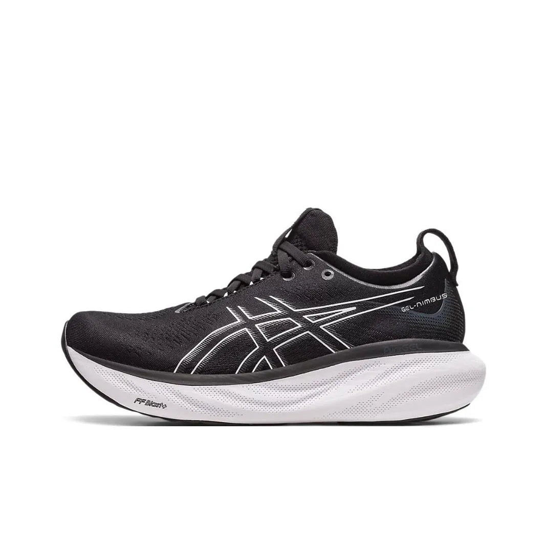 ASI_CS Gel Nimbus 25 Black White