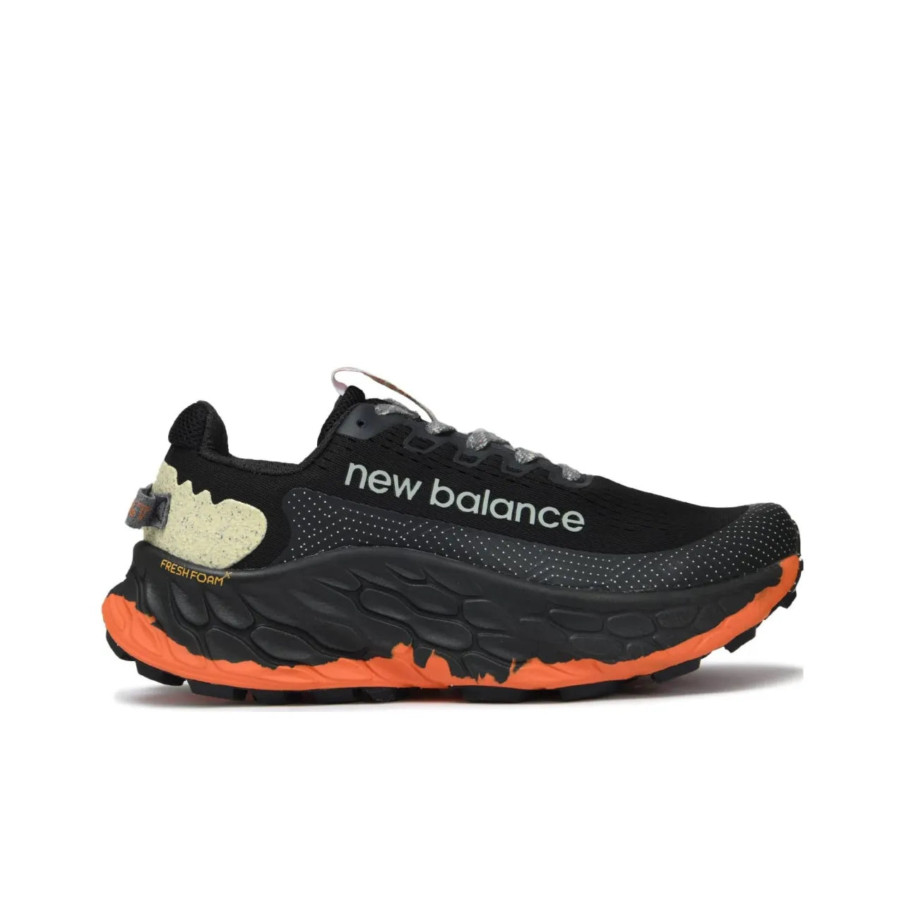 New B_alance Fresh Foam X More Trail v3 Black Cayenne