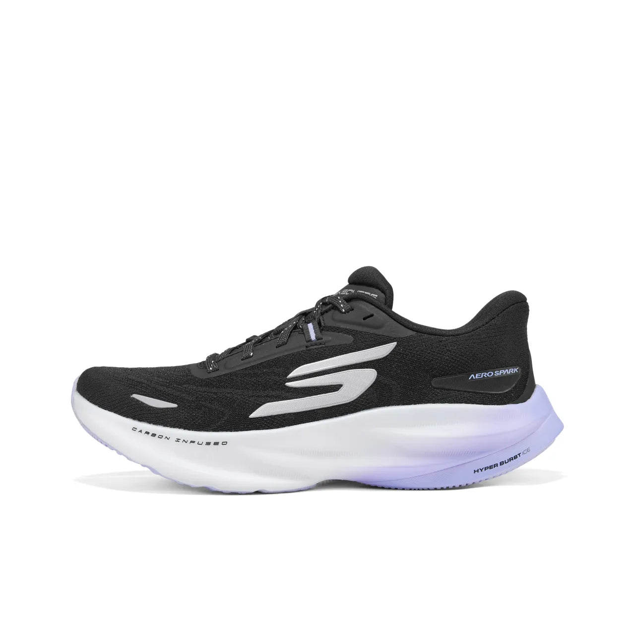 Ske_chers Aero Spark Black