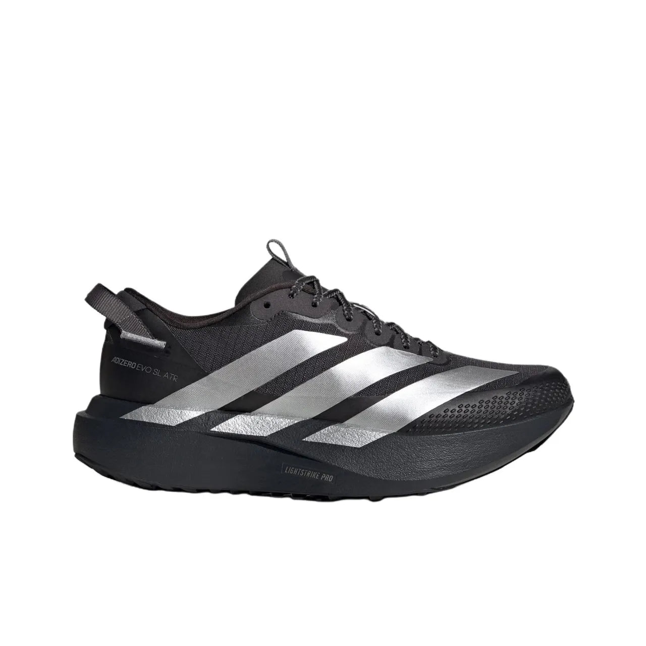 Adi_das Adizero Evo SL Marathon Running Shoes Unisex Black