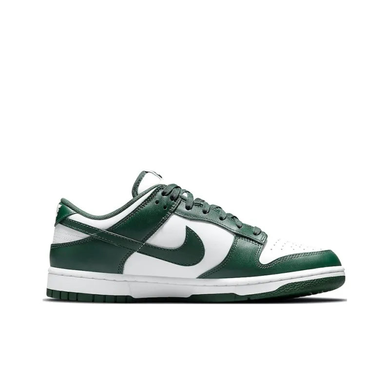 Ni_ke Dunk Low Retro Varsity Green