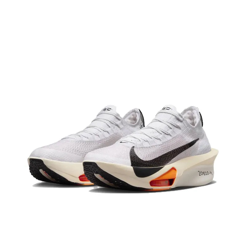 Ni_ke Air Zoom Alphafly Next% 3 Proto White Total Orange