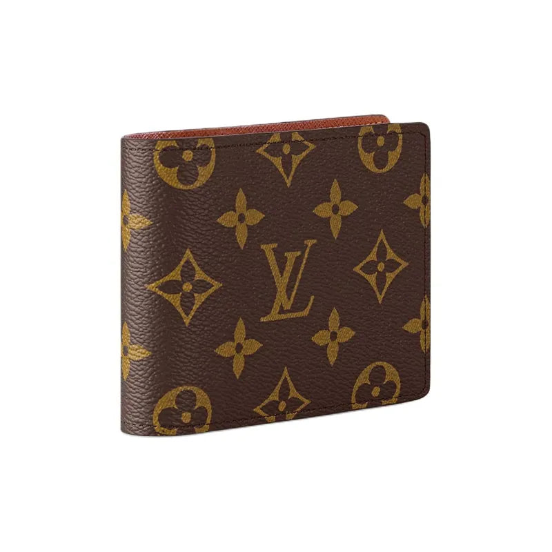 Louis@Vuitton Multiple Wallet Monogram