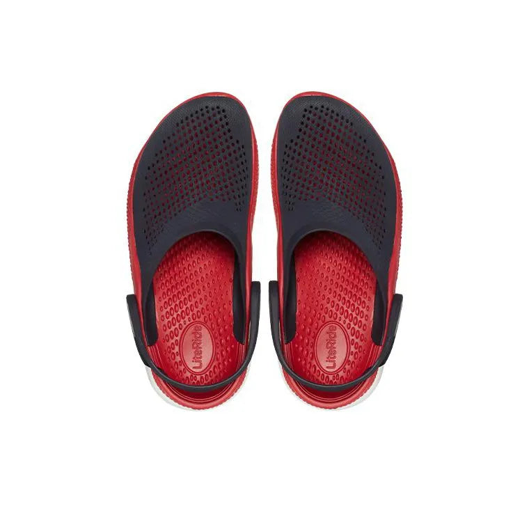 Cro_cs LiteRide 360 Clog blue red