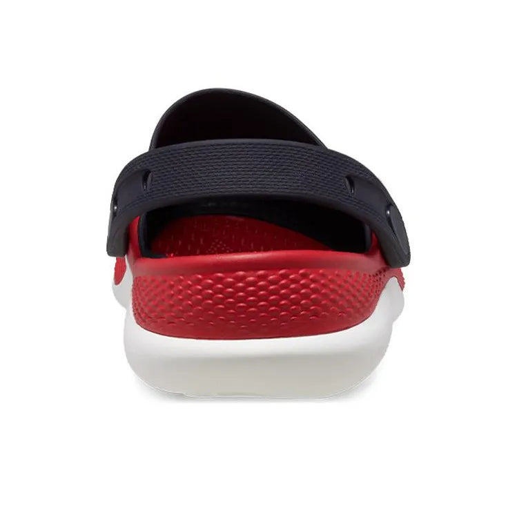 Cro_cs LiteRide 360 Clog blue red