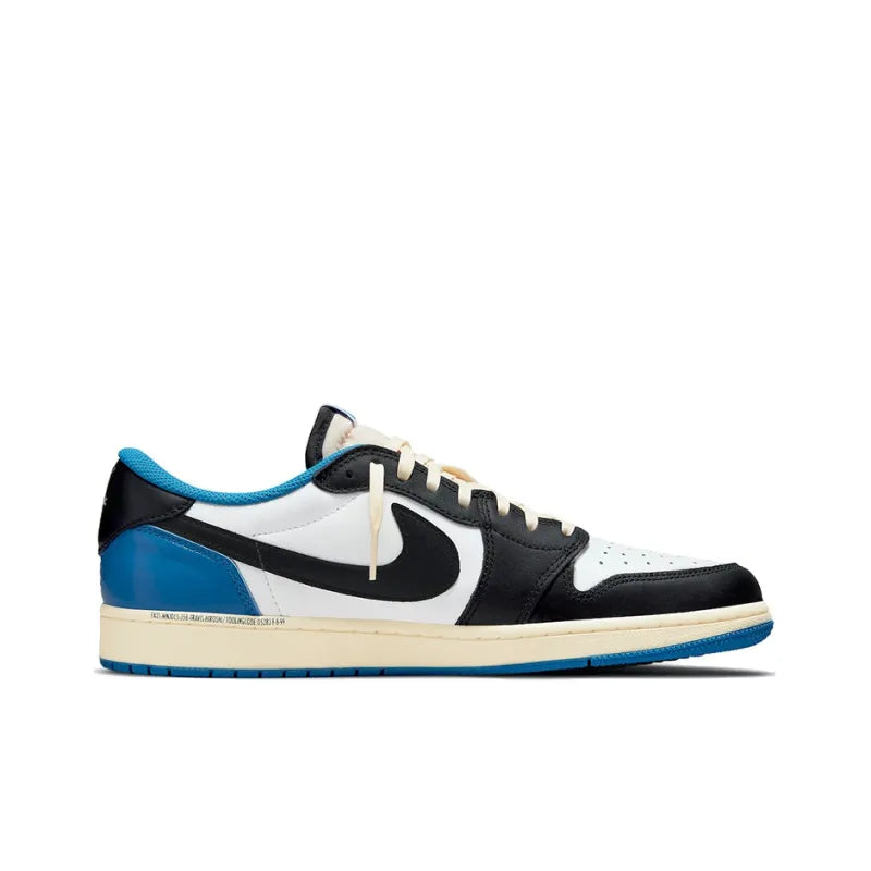 Travis Scott x Fragment Design x Jord_an Air Jordan 1 Original Style Low SP