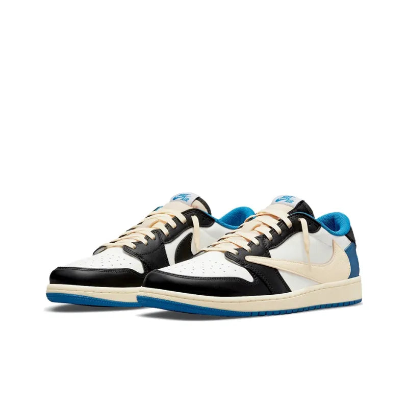 Travis Scott x Fragment Design x Jord_an Air Jordan 1 Original Style Low SP