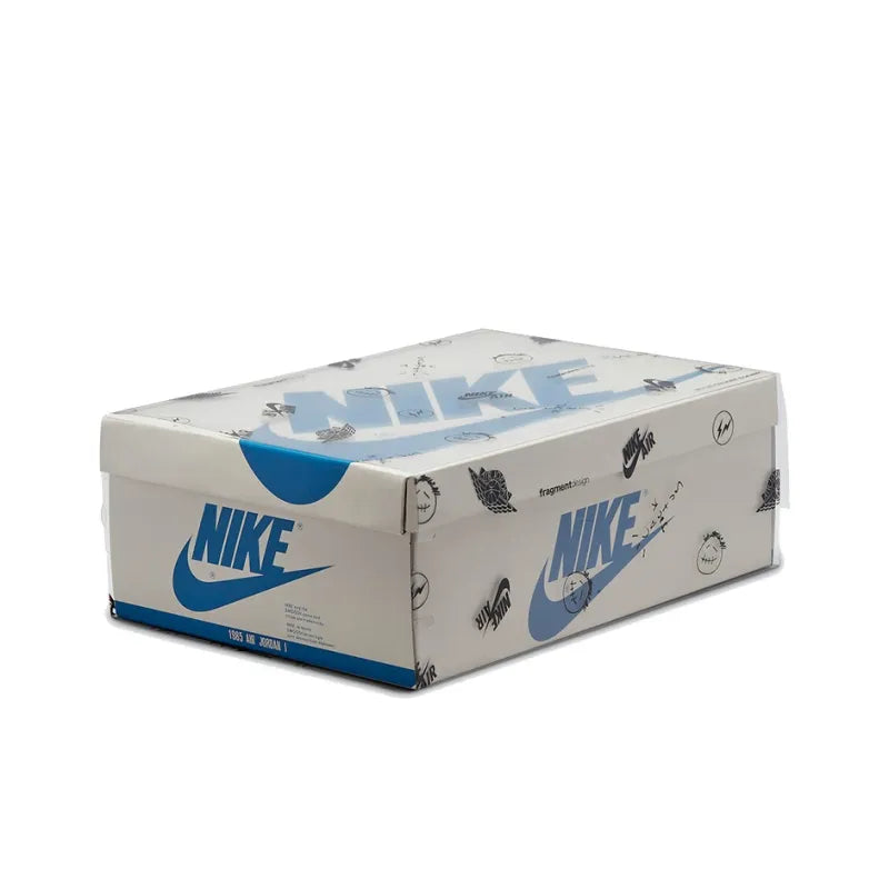 Travis Scott x Fragment Design x Jord_an Air Jordan 1 Original Style Low SP