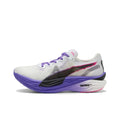 Pu_ma Diviate Nitro Elite 3 White Dark Amethyst