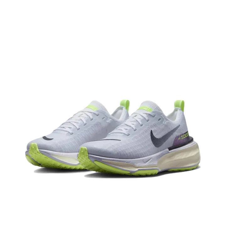 Ni_ke ZoomX Invincible Run Flyknit 3 White Black